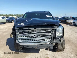 2019 GMC Yukon XL SLT with VIN 1GKS1GKC5KR327079, listed as a Copart auction lot 45928435 with 115,038 mi miles and Salvage Title. Bid and sale history available at carsss.com. Image 5.