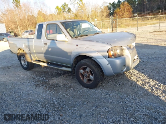 2001 Nissan Frontier SE Desert Runner with VIN 1N6ED26T41C312911, listed as a IAAI auction lot 41382369 with 175,131 mi miles and . Bid and sale history available at DreamBid. Image 1.
