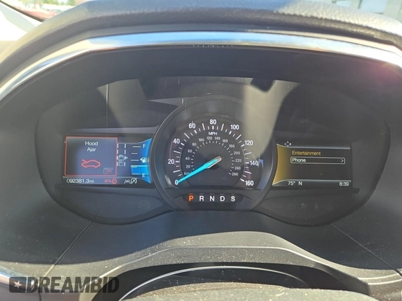 2020 Ford Edge Titanium with VIN 2FMPK3K99LBA73839, listed as a IAAI auction lot 42843885 with 92,381 mi miles and . Bid and sale history available at DreamBid. Image 5.