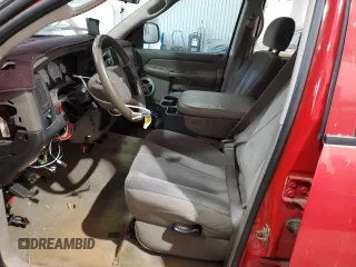 2004 Dodge 1500 SLT with VIN 1D7HA18N04S644751, listed as a Copart auction lot 50889005 with 208,979 mi miles and Salvage Title. Bid and sale history available at carsss.com. Image 7.
