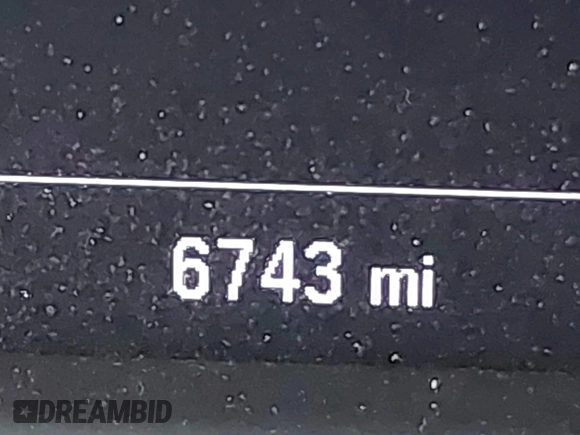 2024 Chevrolet Silverado 1500 Custom with VIN 3GCPABEK4RG279124, listed as a IAAI auction lot 41829561 with 6,743 mi miles and . Bid and sale history available at DreamBid. Image 15.