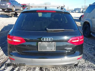 2016 Audi allroad Premium Plus with VIN WA1UFAFL1GA004029, listed as a IAAI auction lot 41372797 with 170,204 mi miles. Bid and sale history available at carsss.com. Image 16.