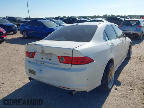 2007 Acura TSX z VIN JH4CL96817C011893, wystawiony jako IAAI lot #42231111 z przebiegiem 162 577 mil mil oraz . Historia ofert i sprzedaży dostępna na DreamBid. Obrazek 4.