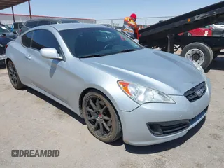 2012 Hyundai Genesis Coupe Premium z VIN KMHHT6KD9CU077844, wystawiony jako IAAI lot #41996656 z przebiegiem 49 727 mil mil oraz . Historia ofert i sprzedaży dostępna na DreamBid. Obrazek 1.