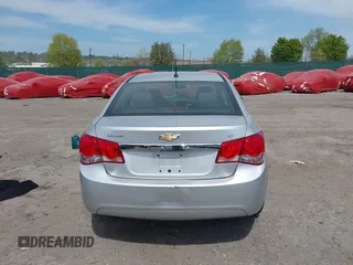 2012 Chevrolet Cruze 1FL with VIN 1G1PE5SCXC7366346, listed as a IAAI auction lot 42098161 with Not Provided miles and . Bid and sale history available at DreamBid. Image 16.