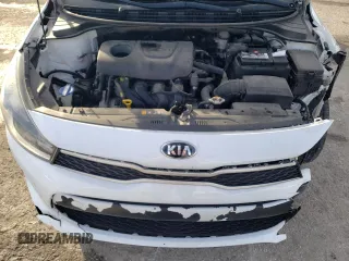 2018 Kia Rio S with VIN 3KPA24AB4JE054397, listed as a Copart auction lot 45992005 with 139,131 mi miles and Salvage Title. Bid and sale history available at carsss.com. Image 12.