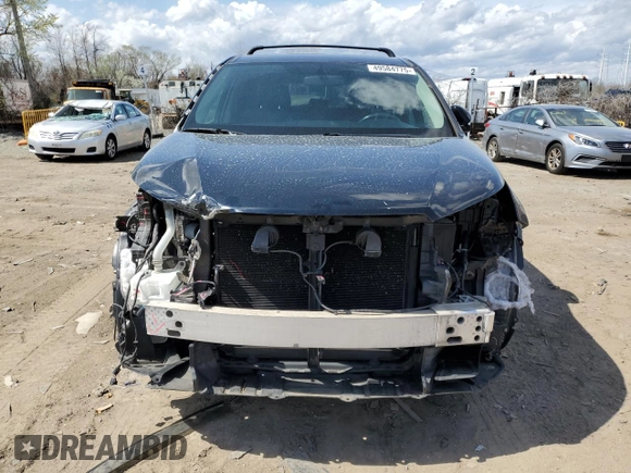 2016 Toyota Highlander LE z VIN 5TDBKRFH9GS312880, wystawiony jako Copart lot #49584775 z przebiegiem 116 519 mil mil oraz Szkoda całkowita • Salvage title. Historia ofert i sprzedaży dostępna na DreamBid. Obrazek 5.