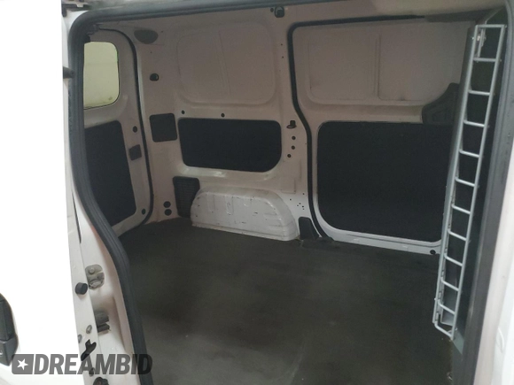 2021 Nissan NV200 SV with VIN 3N6CM0KN8MK703352, listed as a Copart auction lot 60914035 with 186,576 mi miles and Clean title. Bid and sale history available at DreamBid. Image 11.
