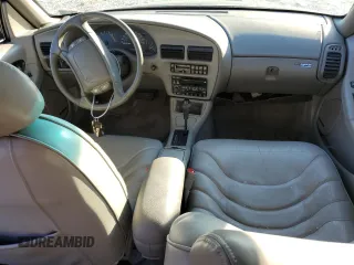 1996 Buick Regal with VIN 2G4WF52K3T1407254, listed as a Copart auction lot 41430805 with 150,458 mi miles and Salvage Title. Bid and sale history available at DreamBid. Image 8.