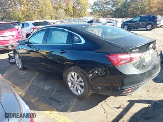 2019 Chevrolet Malibu LT with VIN 1G1ZD5ST7KF154830, listed as a IAAI auction lot 40897174 with 81,316 mi miles. Bid and sale history available at carsss.com. Image 3.