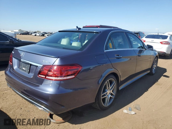 2016 Mercedes-Benz E-Class E 400 with VIN WDDHF6HB6GB254777, listed as a Copart auction lot 67754254 with 44,855 mi miles and Clean Title. Bid and sale history available at carsss.com. Image 3.