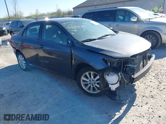 2013 Toyota Corolla L with VIN 2T1BU4EE6DC008060, listed as a IAAI auction lot 41988015 with 70,492 mi miles. Bid and sale history available at carsss.com. Image 1.