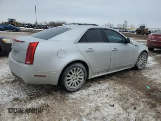 2013 Cadillac CTS Luxury with VIN 1G6DH5E50D0160965, listed as a Copart auction lot 42936335 with 111,296 mi miles and Clean title. Bid and sale history available at DreamBid. Image 3.
