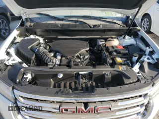 2021 GMC Acadia SLE with VIN 1GKKNKLS4MZ202512, listed as a Copart auction lot 83517074 with Not Provided miles and Non Repairable. Bid and sale history available at DreamBid. Image 12.