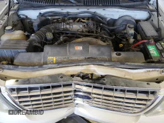 2004 Ford Explorer Limited with VIN 1FMZU75W04ZA03804, listed as a Copart auction lot 46825105 with 142,197 mi miles and Salvage title. Bid and sale history available at DreamBid. Image 13.
