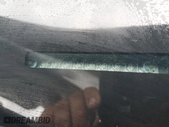 2021 Honda Passport Touring z VIN 5FNYF7H94MB005741, wystawiony jako Copart lot #57626664 z przebiegiem Nie podano mil oraz Szkoda całkowita • Salvage title. Historia ofert i sprzedaży dostępna na DreamBid. Obrazek 14.