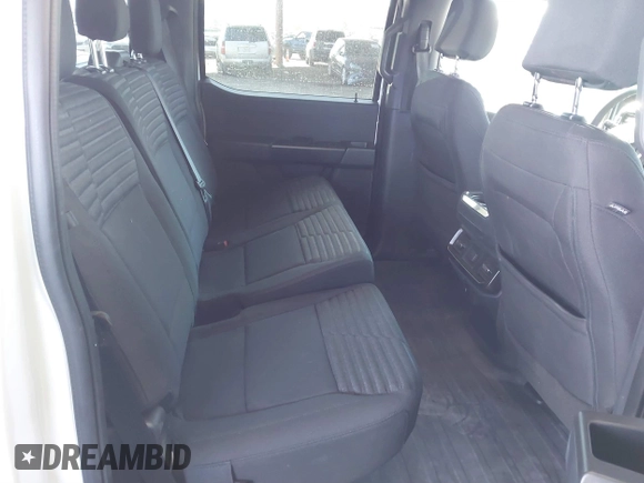 2023 Ford F-150 XL с VIN 1FTEW1CP7PKE28102, выставлен на аукционе IAAI как лот 41710708 с пробегом 31 563 миль миль и . История ставок и продаж доступна на DreamBid. Изображение 8.