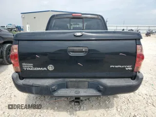 2014 Toyota Tacoma PreRunner with VIN 3TMJU4GN4EM158265, listed as a Copart auction lot 51460345 with 125,791 mi miles and Salvage title. Bid and sale history available at DreamBid. Image 6.