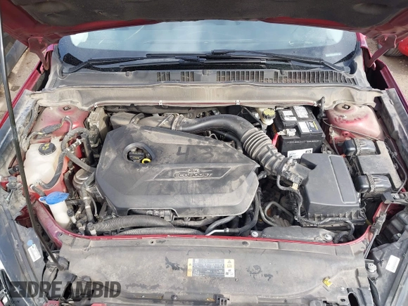 2013 Ford Fusion SE with VIN 3FA6P0HRXDR324206, listed as a IAAI auction lot 41650318 with 168,713 mi miles. Bid and sale history available at carsss.com. Image 10.