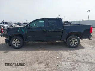 2021 Chevrolet Colorado 2WD LT with VIN 1GCGSCEN4M1141667, listed as a IAAI auction lot 41712760 with 105,905 mi miles. Bid and sale history available at carsss.com. Image 14.