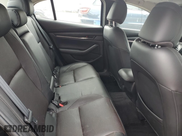 2020 Mazda 3 Premium with VIN 3MZBPBEM8LM125810, listed as a Copart auction lot 65094235 with 27,645 mi miles and Salvage title. Bid and sale history available at DreamBid. Image 10.