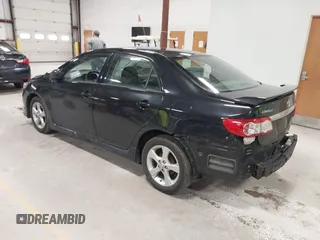 2012 Toyota Corolla L with VIN 5YFBU4EE2CP005199, listed as a IAAI auction lot 42017006 with 132,016 mi miles and . Bid and sale history available at DreamBid. Image 3.