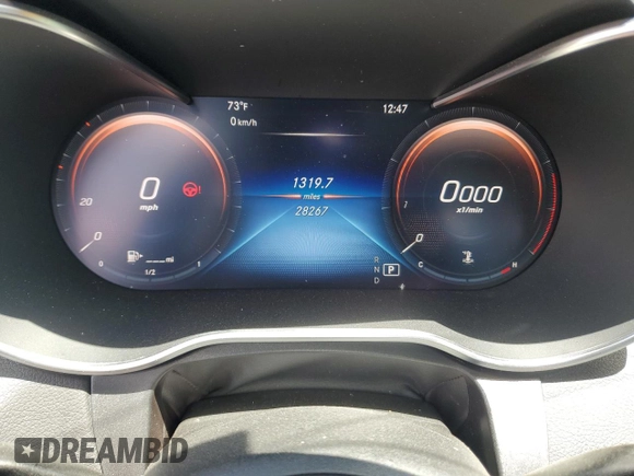 2020 Mercedes-Benz C 300 с VIN 55SWF8EB8LU332726, выставлен на аукционе Copart как лот 56906945 с пробегом 28 267 миль миль и Списание • Salvage title. История ставок и продаж доступна на DreamBid. Изображение 9.