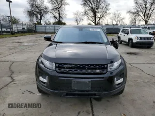2013 Land Rover Range Rover Evoque Pure Premium with VIN SALVR2BG6DH850362, listed as a Copart auction lot 43216755 with 99,373 mi miles and Salvage Title. Bid and sale history available at carsss.com. Image 5.