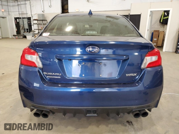 2015 Subaru WRX с VIN JF1VA1A65F9823027, выставлен на аукционе Copart как лот 52108155 с пробегом 149 240 миль миль и Списание • Salvage title. История ставок и продаж доступна на DreamBid. Изображение 6.