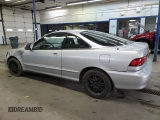 2001 Acura Integra LS with VIN JH4DC44501S002714, listed as a Copart auction lot 88522065 with 240,529 mi miles and Salvage title. Bid and sale history available at DreamBid. Image 2.