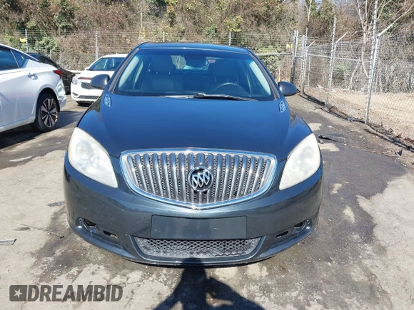 2014 Buick Verano with VIN 1G4PP5SK3E4149259, listed as a IAAI auction lot 41522459 with 228,374 mi miles. Bid and sale history available at carsss.com. Image 12.