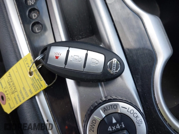 2017 Nissan Pathfinder SV z VIN 5N1DR2MM8HC683314, wystawiony jako IAAI lot #42013028 z przebiegiem 68 920 mil mil oraz . Historia ofert i sprzedaży dostępna na DreamBid. Obrazek 11.
