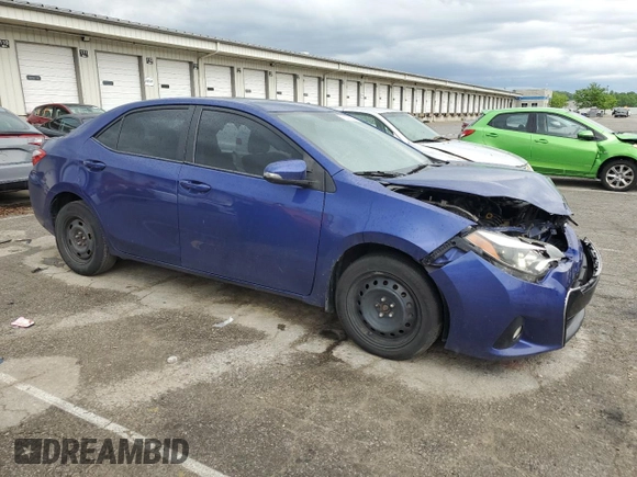 2014 Toyota Corolla L с VIN 2T1BURHE0EC013717, выставлен на аукционе Copart как лот 56391085 с пробегом 164 618 миль миль и Списание • Salvage title. История ставок и продаж доступна на DreamBid. Изображение 4.