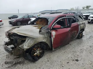 2012 Chevrolet Equinox 1LT z VIN 2GNALDEK8C6350329, wystawiony jako Copart lot #57295615 z przebiegiem Nie podano mil oraz Nie do naprawy • Non repairable. Historia ofert i sprzedaży dostępna na DreamBid. Obrazek 1.
