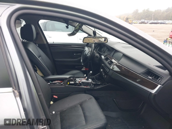 2011 BMW 5 Series 535i xDrive with VIN WBAFU7C58BC873573, listed as a IAAI auction lot 40422942 with 169,230 mi miles and . Bid and sale history available at DreamBid. Image 5.