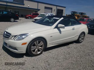 2012 Mercedes-Benz E 350 with VIN WDDKK5KF0CF139358, listed as a Copart auction lot 53381795 with 86,589 mi miles and Salvage Title. Bid and sale history available at DreamBid. Image 1.