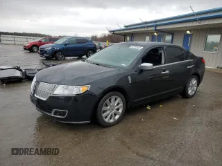 2011 Lincoln MKZ with VIN 3LNHL2JC7BR759760, listed as a Copart auction lot 42161445 with 142,630 mi miles and Salvage title. Bid and sale history available at DreamBid. Image 1.