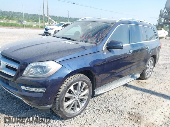 2014 Mercedes-Benz GL 450 с VIN 4JGDF7CE6EA325717, выставлен на аукционе IAAI как лот 42567112 с пробегом 131 186 миль миль и . История ставок и продаж доступна на DreamBid. Изображение 17.