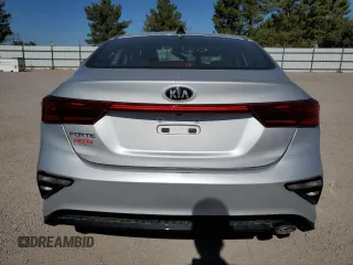 2019 Kia Forte LXS with VIN 3KPF24AD5KE137054, listed as a Copart auction lot 37811563 with 34,414 mi miles and Non Repairable. Bid and sale history available at carsss.com. Image 6.