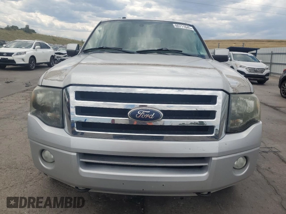 2011 Ford Expedition Max Limited z VIN 1FMJK2A54BEF41414, wystawiony jako Copart lot #65711645 z przebiegiem 203 249 mil mil oraz Czysty tytuł • Clean title. Historia ofert i sprzedaży dostępna na DreamBid. Obrazek 5.