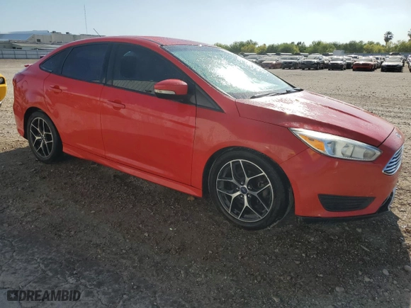 2015 Ford Focus SE with VIN 1FADP3F29FL268453, listed as a Copart auction lot 52821115 with 141,250 mi miles and Clean Title. Bid and sale history available at carsss.com. Image 4.