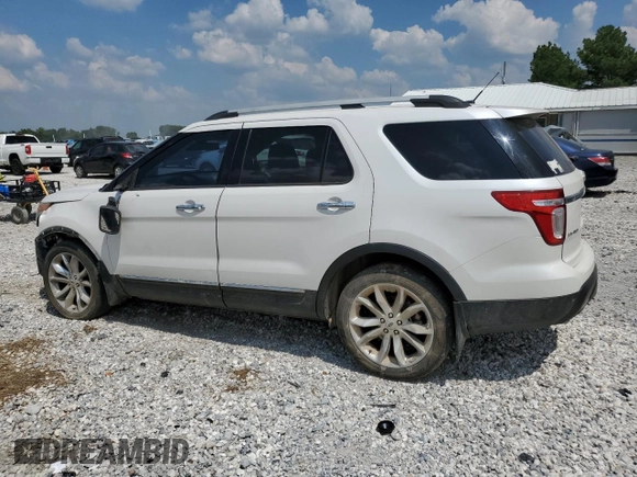 2013 Ford Explorer Limited z VIN 1FM5K8F80DGB20109, wystawiony jako Copart lot #64727013 z przebiegiem 183 702 mil mil oraz Szkoda całkowita • Salvage title. Historia ofert i sprzedaży dostępna na DreamBid. Obrazek 2.