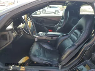 2004 Chevrolet Corvette with VIN 1G1YY22G145116083, listed as a Copart auction lot 52054735 with 158,087 mi miles and Salvage Title. Bid and sale history available at carsss.com. Image 7.