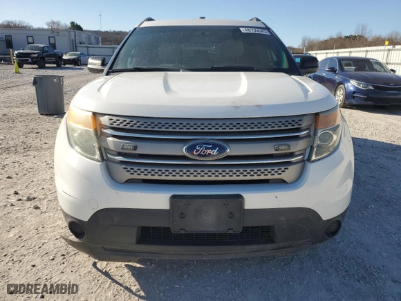 2013 Ford Explorer with VIN 1FM5K7B83DGB59146, listed as a Copart auction lot 48139045 with 133,377 mi miles and Salvage Title. Bid and sale history available at carsss.com. Image 5.