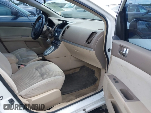 2012 Nissan Sentra SR with VIN 3N1AB6AP3CL720223, listed as a IAAI auction lot 42518721 with 236,341 mi miles and . Bid and sale history available at DreamBid. Image 5.