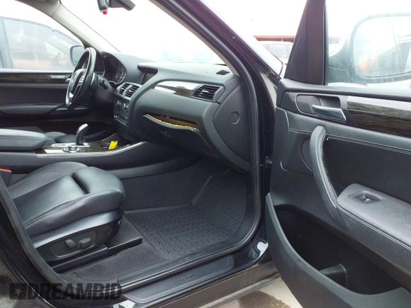 2011 BMW X3 35i with VIN 5UXWX7C59BL730348, listed as a IAAI auction lot 42144171 with 89,270 mi miles and . Bid and sale history available at DreamBid. Image 5.
