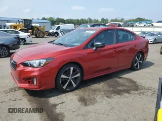 2017 Subaru Impreza Special Sports с VIN 4S3GKAL66H3602409, выставлен на аукционе Copart как лот 60934755 с пробегом 173 970 миль миль и Чистый • Clean title. История ставок и продаж доступна на DreamBid. Изображение 1.