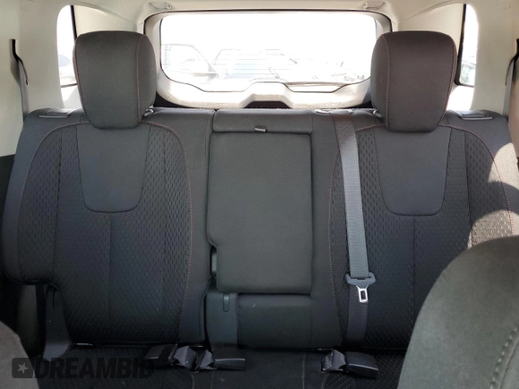 2015 GMC Terrain SLE with VIN 2GKALMEK5F6346515, listed as a Copart auction lot 61607645 with 93,171 mi miles and Salvage title. Bid and sale history available at DreamBid. Image 10.