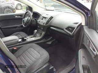2016 Ford Edge SE with VIN 2FMPK3G91GBB57796, listed as a IAAI auction lot 42332179 with 122,400 mi miles and . Bid and sale history available at DreamBid. Image 5.