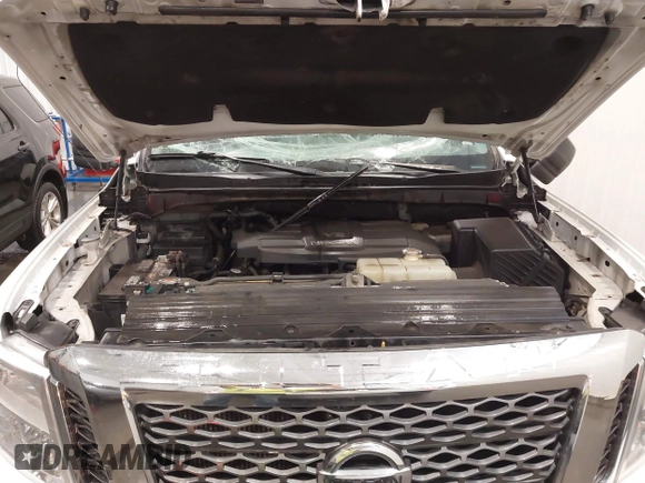 2016 Nissan Titan XD S with VIN 1N6AA1F46GN510414, listed as a IAAI auction lot 41882144 with 237,224 mi miles. Bid and sale history available at carsss.com. Image 10.